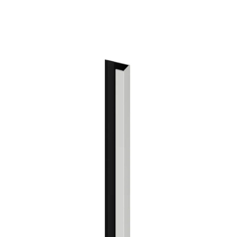 Capat Universal din MPC VOX 3D premium VILLO – Soft White 300cm (riflaj)